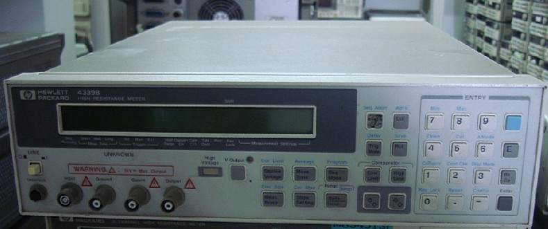 Agilent HP4339B LCR--ø