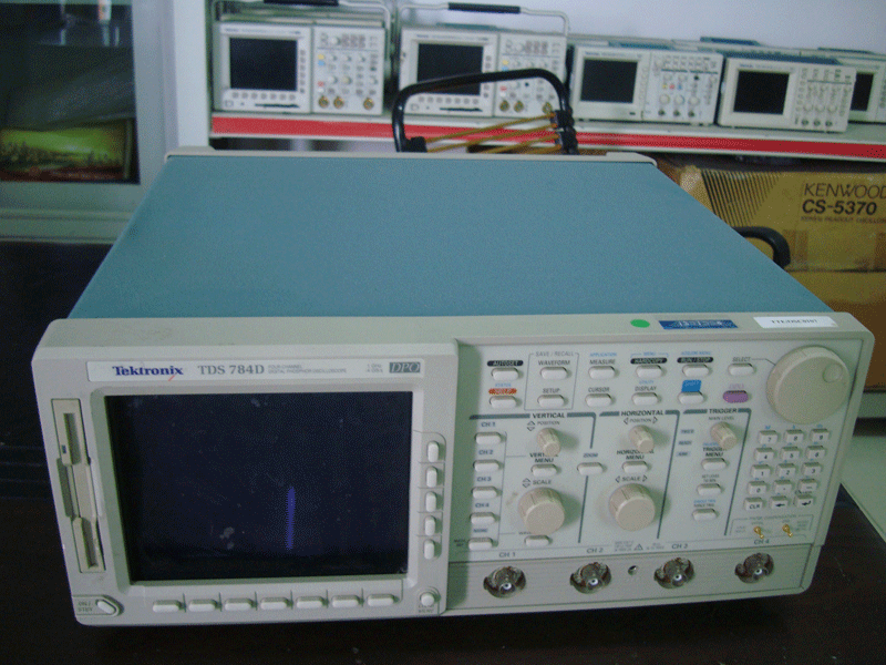 Tektronix TDS784D 1GHZ ʾ--ø