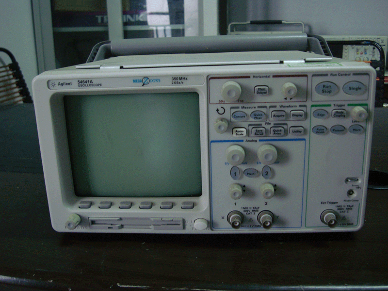 Agilent 54641Aִ洢ʾ--ø