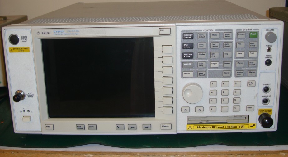 Agilent E4440AƵ׷--ø