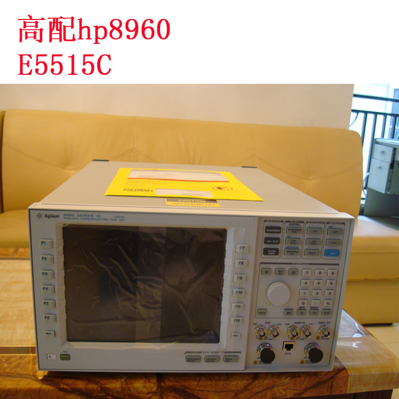 ۶ָAgilent/HP8960 E5515C ֻۺϲ  HP8960ͨŲ--ø