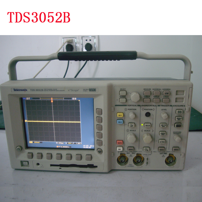 ԭװTektronix̩TDS3052BʾTDS3052Bʾ--ø