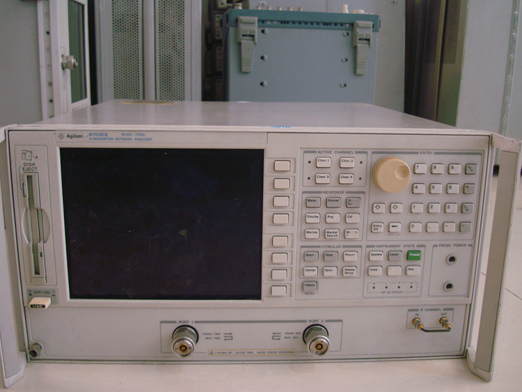 ׶Agilent/hp8753ESʸάHP8753ES--ø